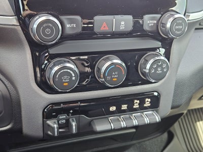 2026 RAM Ram 3500 RAM 3500 LONE STAR CREW CAB 4X4 8' BOX