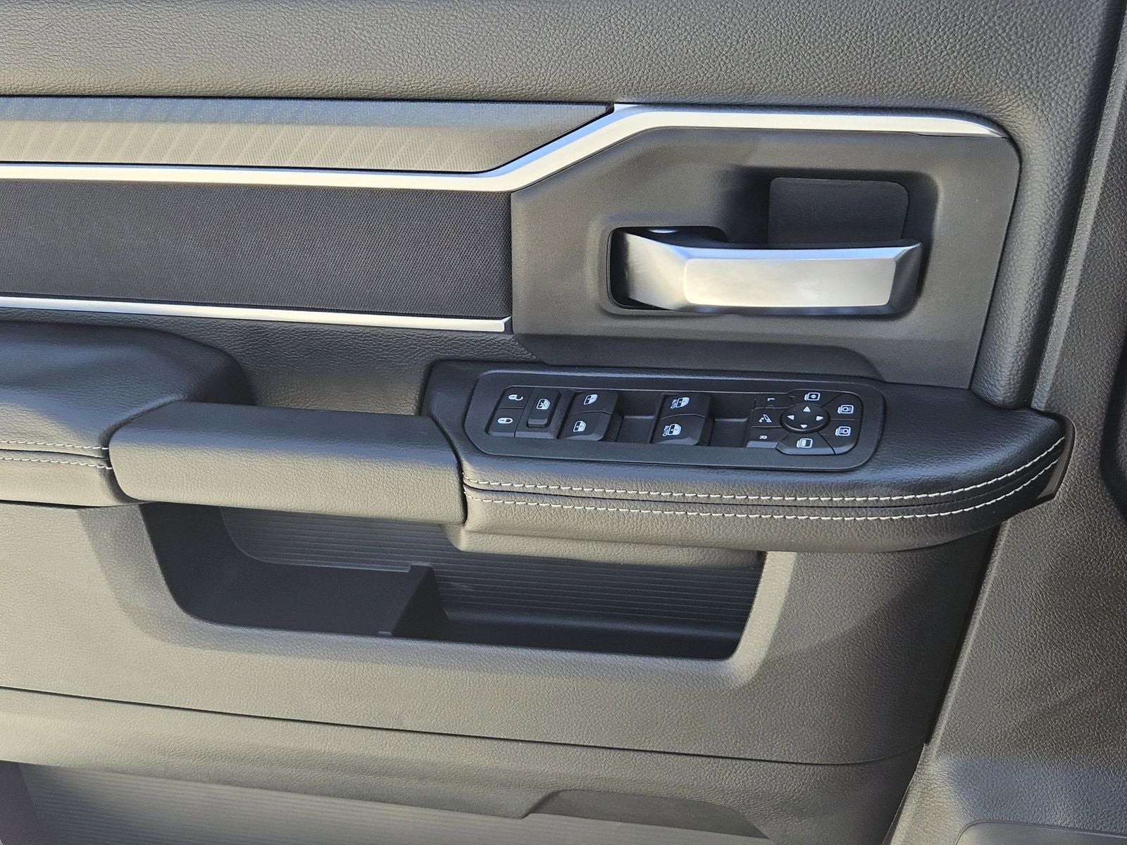 2026 RAM Ram 3500 RAM 3500 LONE STAR CREW CAB 4X4 8' BOX