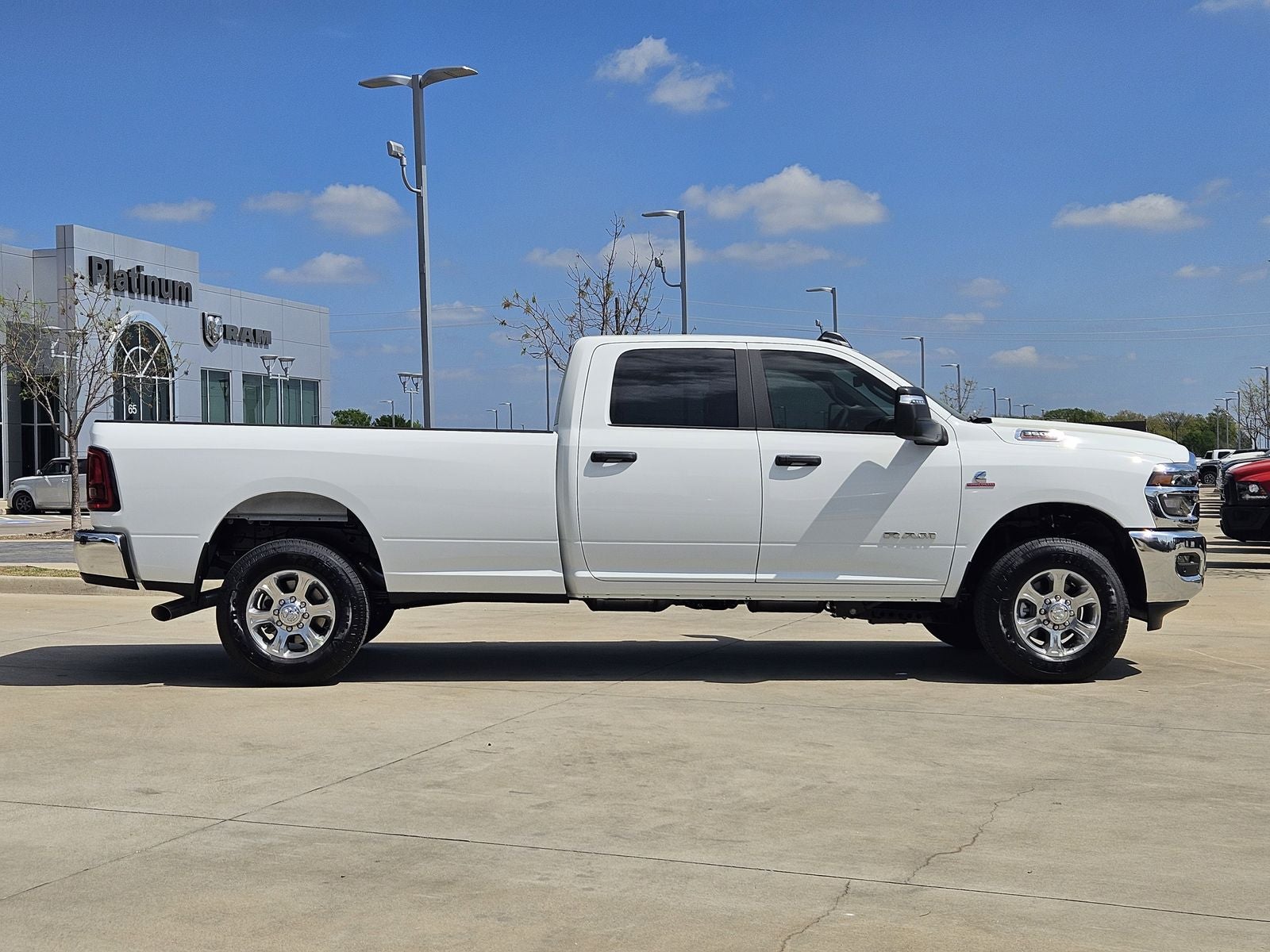 2026 RAM Ram 3500 RAM 3500 LONE STAR CREW CAB 4X4 8' BOX