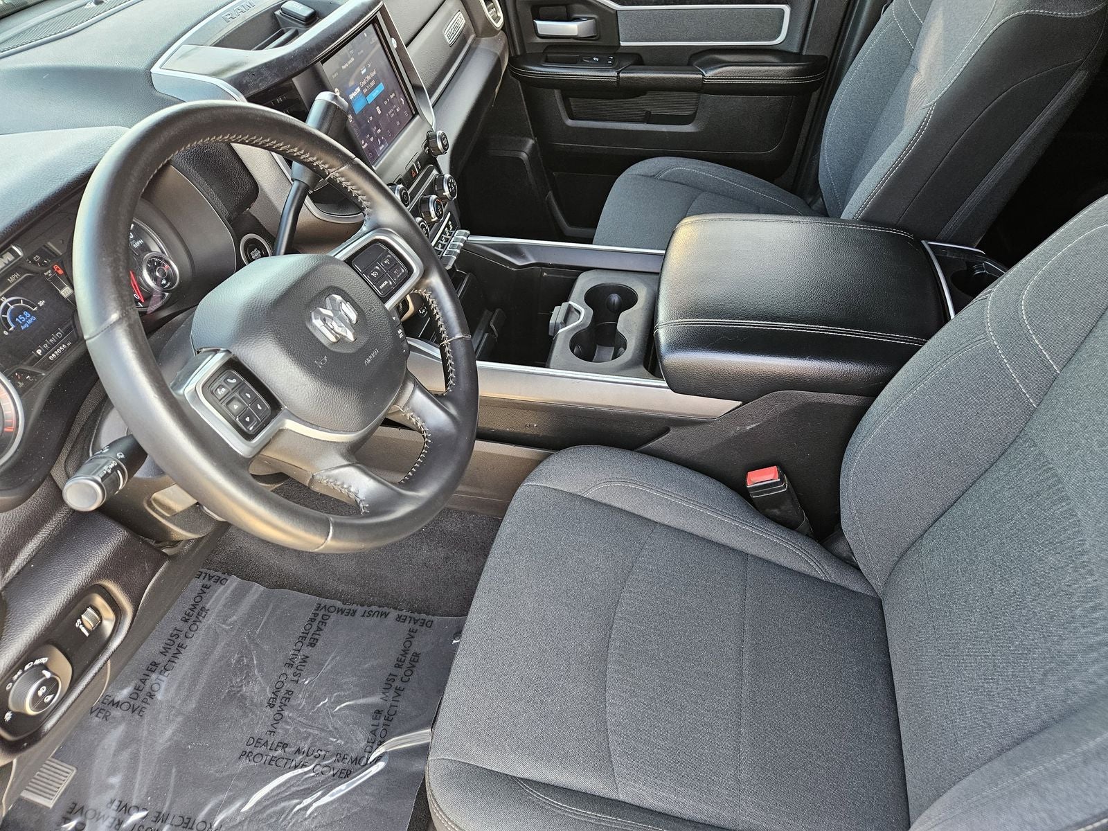 2022 RAM Ram 3500 Big Horn Crew Cab 4x4 8' Box