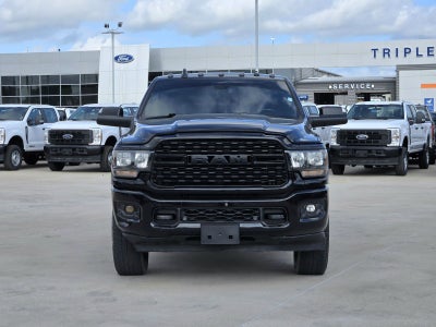 2022 RAM Ram 3500 Big Horn Crew Cab 4x4 8' Box