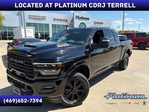 2027 RAM Ram 3500 Laramie