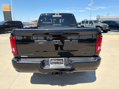2027 RAM Ram 3500 Laramie