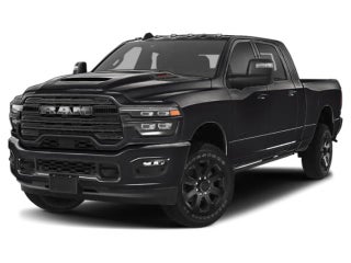2027 RAM Ram 3500 Laramie