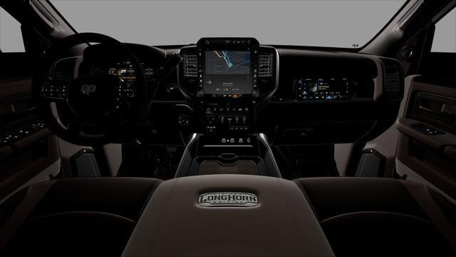 2026 RAM Ram 3500 RAM 3500 LIMITED LONGHORN MEGA CAB 4X4 6'4' BOX