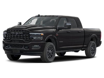 2027 RAM Ram 3500 Longhorn
