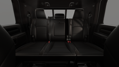 2026 RAM Ram 3500 RAM 3500 LIMITED MEGA CAB 4X4 6'4' BOX