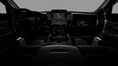 2026 RAM Ram 3500 RAM 3500 LIMITED MEGA CAB 4X4 6'4' BOX