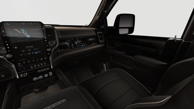 2026 RAM Ram 3500 RAM 3500 LIMITED MEGA CAB 4X4 6'4' BOX