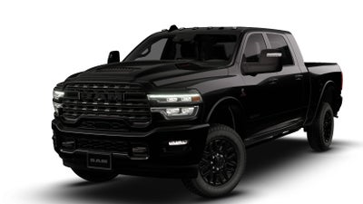 2026 RAM Ram 3500 RAM 3500 LIMITED MEGA CAB 4X4 6'4' BOX