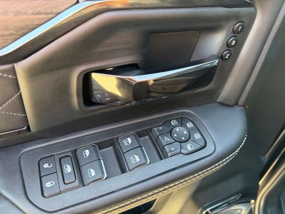 2026 RAM Ram 3500 RAM 3500 LIMITED MEGA CAB 4X4 6'4' BOX