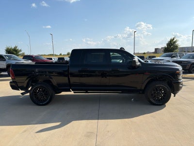 2026 RAM Ram 3500 RAM 3500 LIMITED MEGA CAB 4X4 6'4' BOX