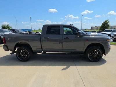 2026 RAM Ram 2500 RAM 2500 BLACK EXPRESS CREW CAB 4X4 6'4' BOX