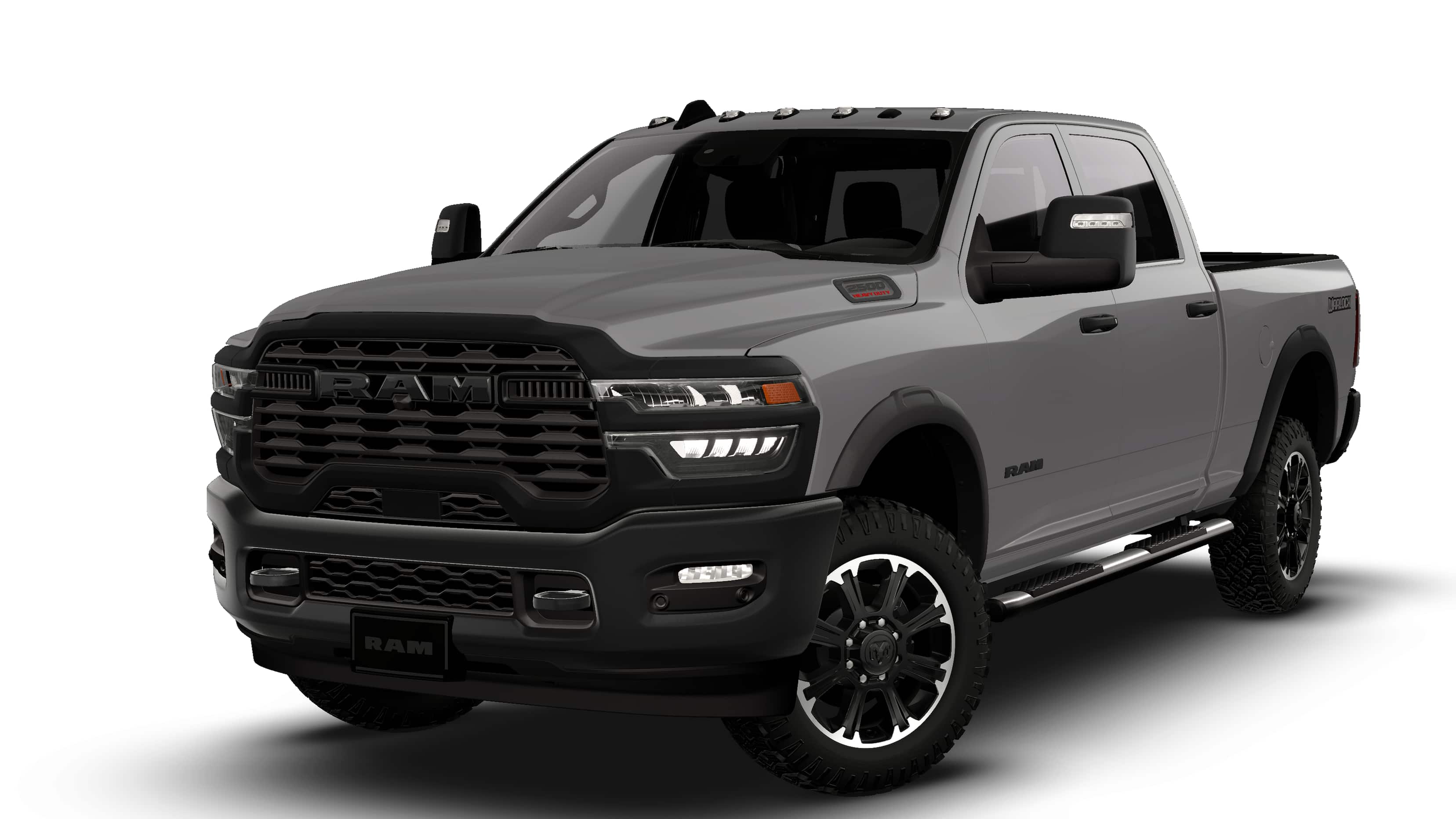 2026 RAM 2500's photo