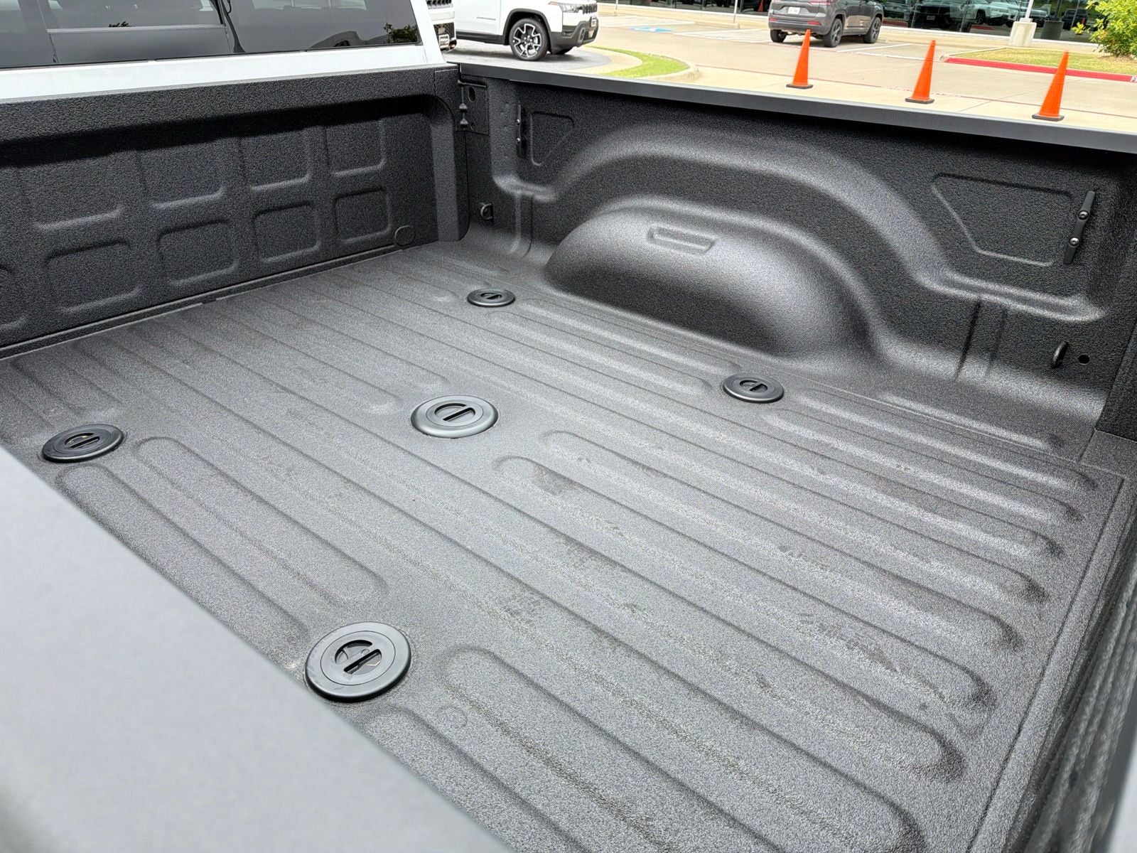 2026 RAM Ram 2500 RAM 2500 BLACK EXPRESS CREW CAB 4X4 6'4' BOX