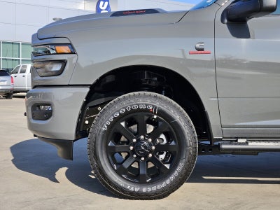 2026 RAM Ram 2500 RAM 2500 BLACK EXPRESS CREW CAB 4X4 6'4' BOX