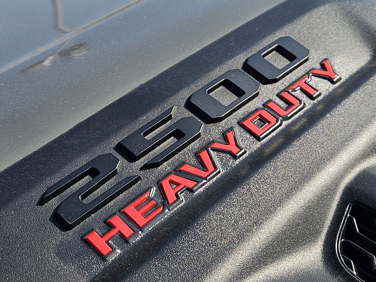 2026 RAM Ram 2500 RAM 2500 BLACK EXPRESS CREW CAB 4X4 6'4' BOX