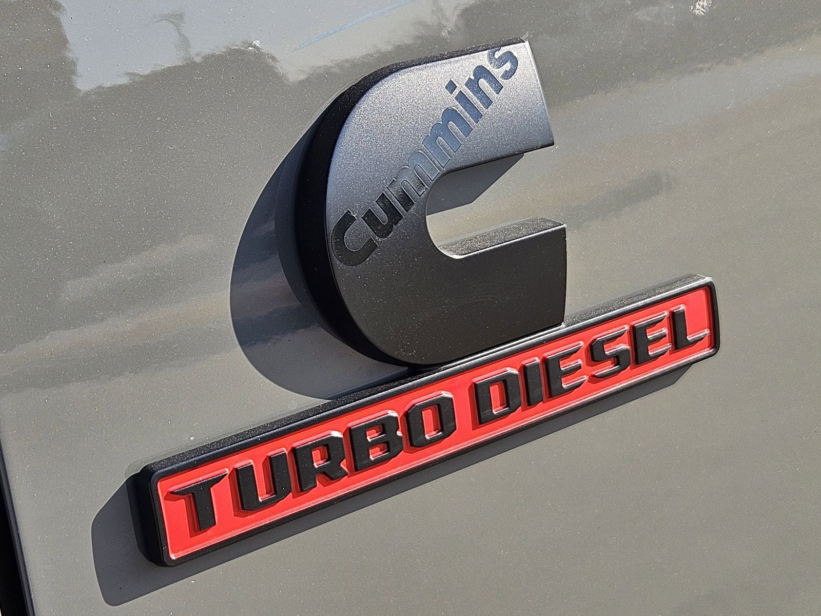 2026 RAM Ram 2500 RAM 2500 BLACK EXPRESS CREW CAB 4X4 6'4' BOX