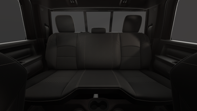 2026 RAM Ram 2500 RAM 2500 BLACK EXPRESS CREW CAB 4X4 6'4' BOX