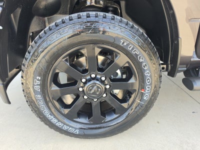 2026 RAM Ram 2500 RAM 2500 BLACK EXPRESS CREW CAB 4X4 6'4' BOX