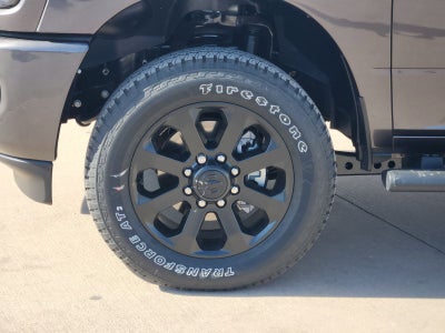 2026 RAM Ram 2500 RAM 2500 BLACK EXPRESS CREW CAB 4X4 6'4' BOX