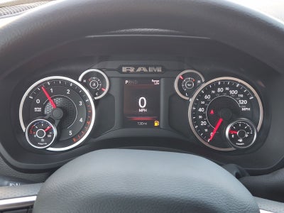 2026 RAM Ram 2500 RAM 2500 BLACK EXPRESS CREW CAB 4X4 6'4' BOX