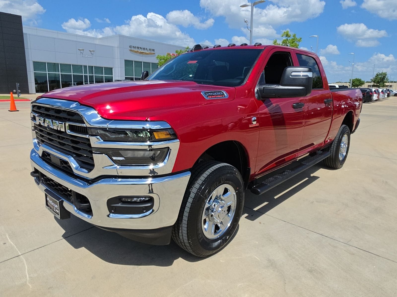 2026 RAM Ram 2500 RAM 2500 TRADESMAN CREW CAB 4X4 6'4' BOX