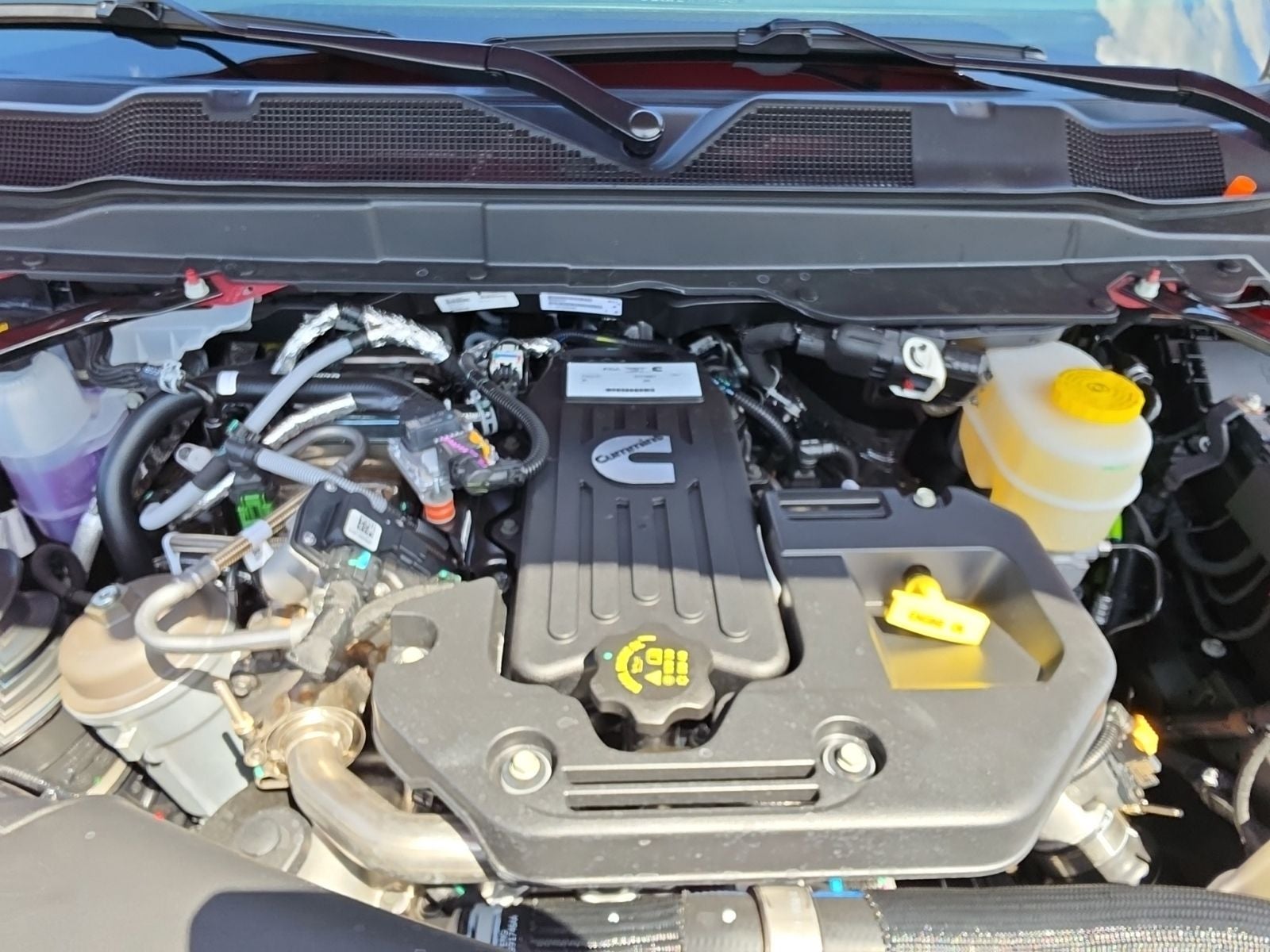 2026 RAM Ram 2500 RAM 2500 TRADESMAN CREW CAB 4X4 6'4' BOX