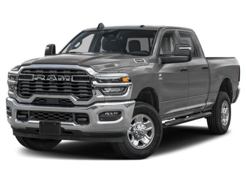 2027 RAM Ram 2500 Warlock