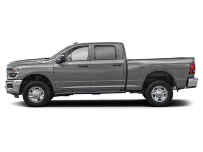2027 RAM Ram 2500 Warlock