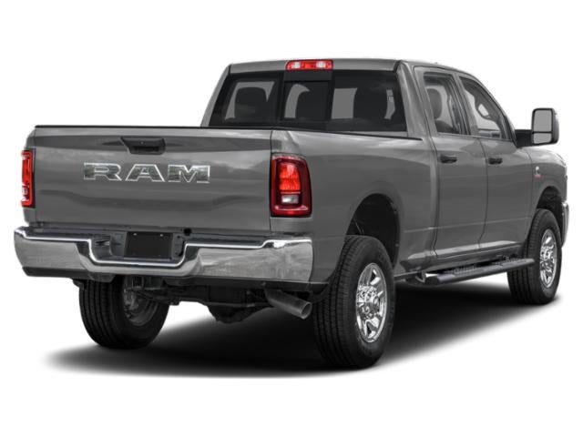 2027 RAM Ram 2500 Warlock