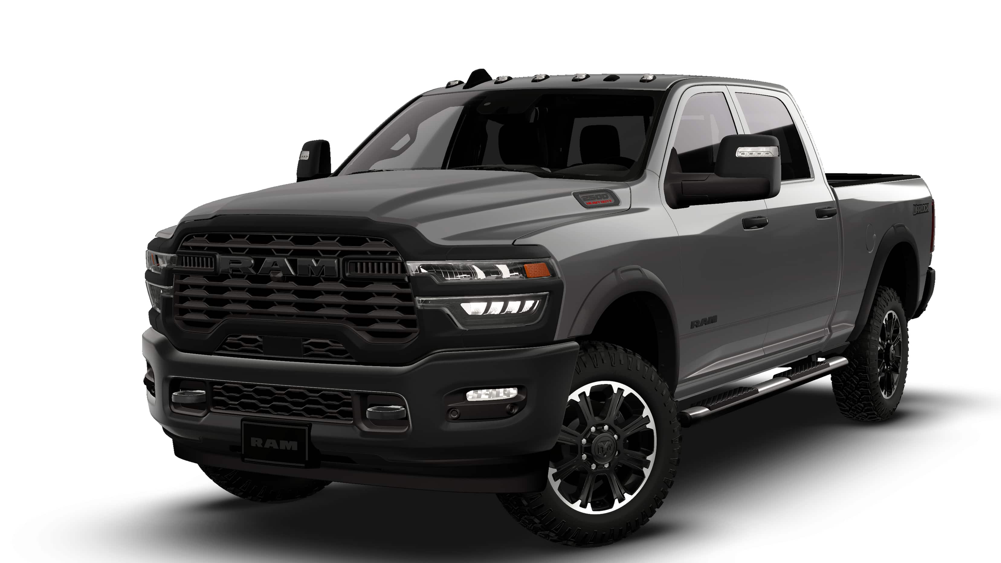 2026 RAM 2500's photo