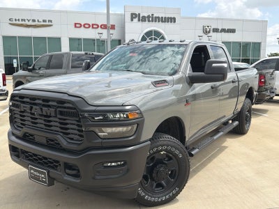 2026 RAM Ram 2500 RAM 2500 TRADESMAN CREW CAB 4X4 6'4' BOX