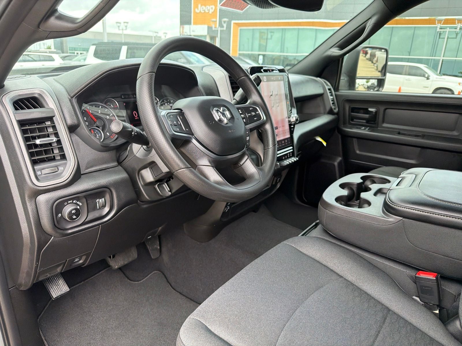 2026 RAM Ram 2500 RAM 2500 TRADESMAN CREW CAB 4X4 6'4' BOX