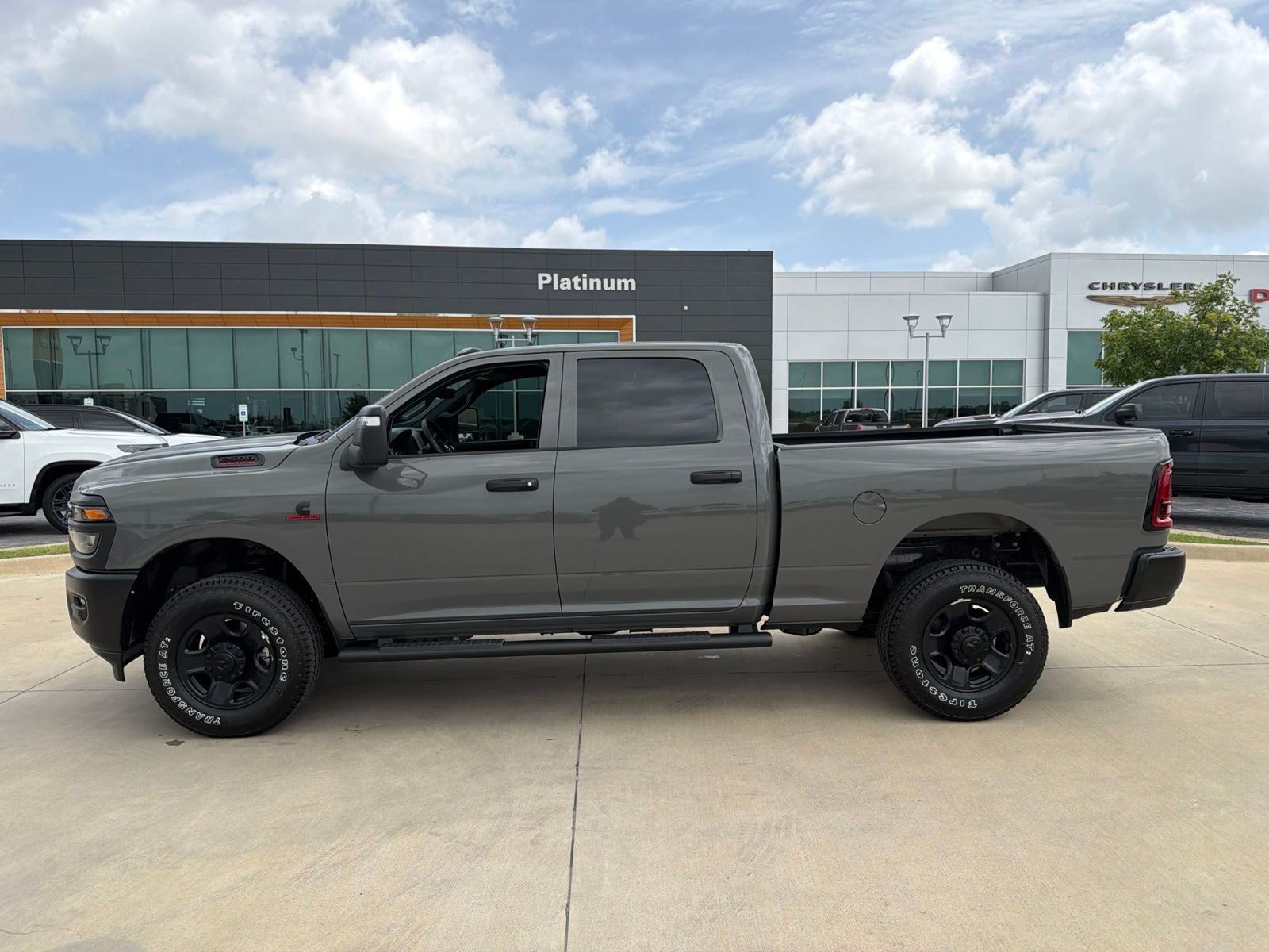 2026 RAM Ram 2500 RAM 2500 TRADESMAN CREW CAB 4X4 6'4' BOX
