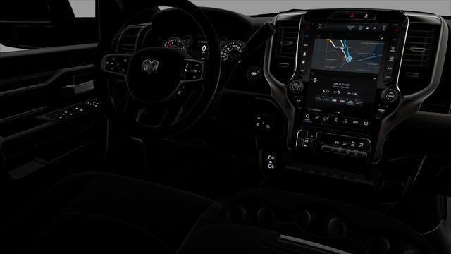 2026 RAM Ram 2500 RAM 2500 LONE STAR CREW CAB 4X4 6'4' BOX