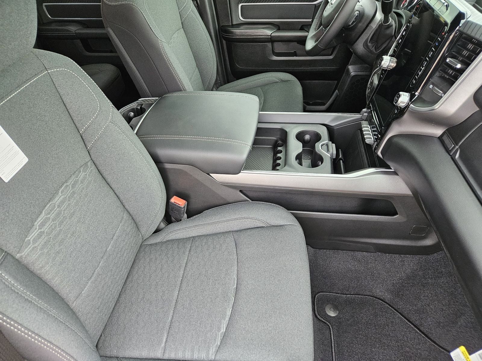 2026 RAM Ram 2500 RAM 2500 BIG HORN CREW CAB 4X4 6'4' BOX