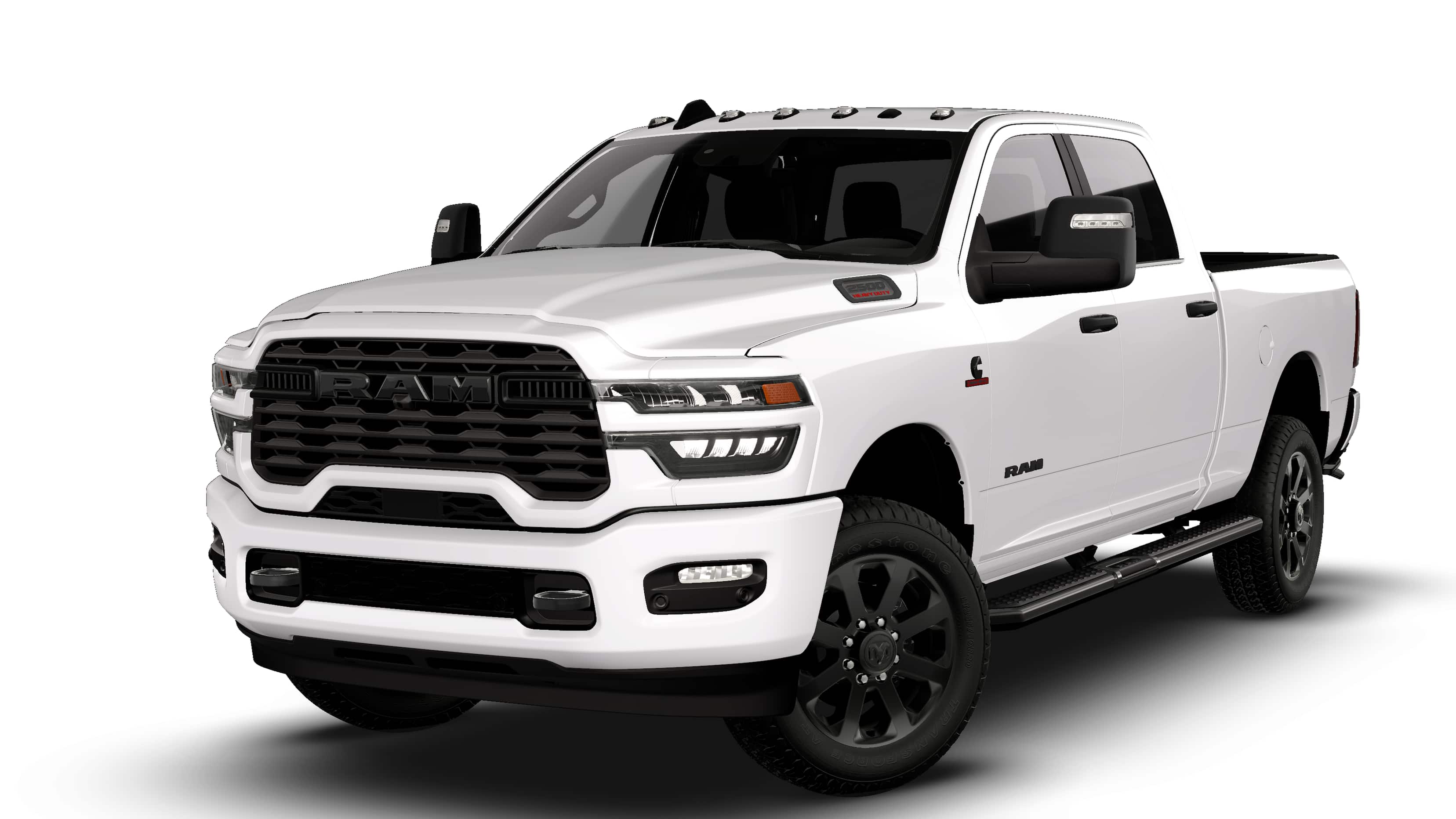 2026 RAM Ram 2500 RAM 2500 LONE STAR CREW CAB 4X4 6'4' BOX