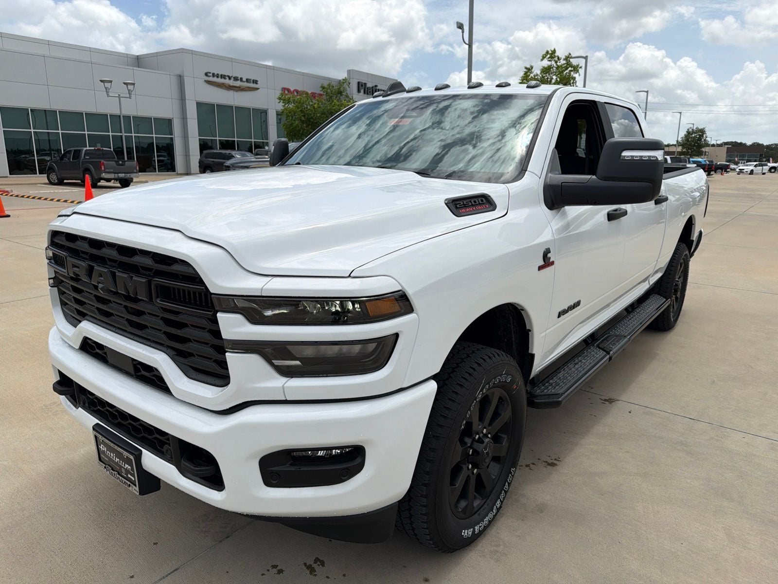 2026 RAM Ram 2500 RAM 2500 LONE STAR CREW CAB 4X4 6'4' BOX