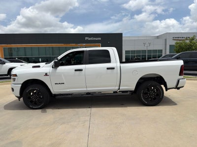 2026 RAM Ram 2500 RAM 2500 LONE STAR CREW CAB 4X4 6'4' BOX