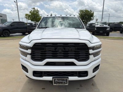 2026 RAM Ram 2500 RAM 2500 LONE STAR CREW CAB 4X4 6'4' BOX