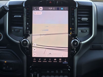 2026 RAM Ram 2500 RAM 2500 LONE STAR CREW CAB 4X4 6'4' BOX