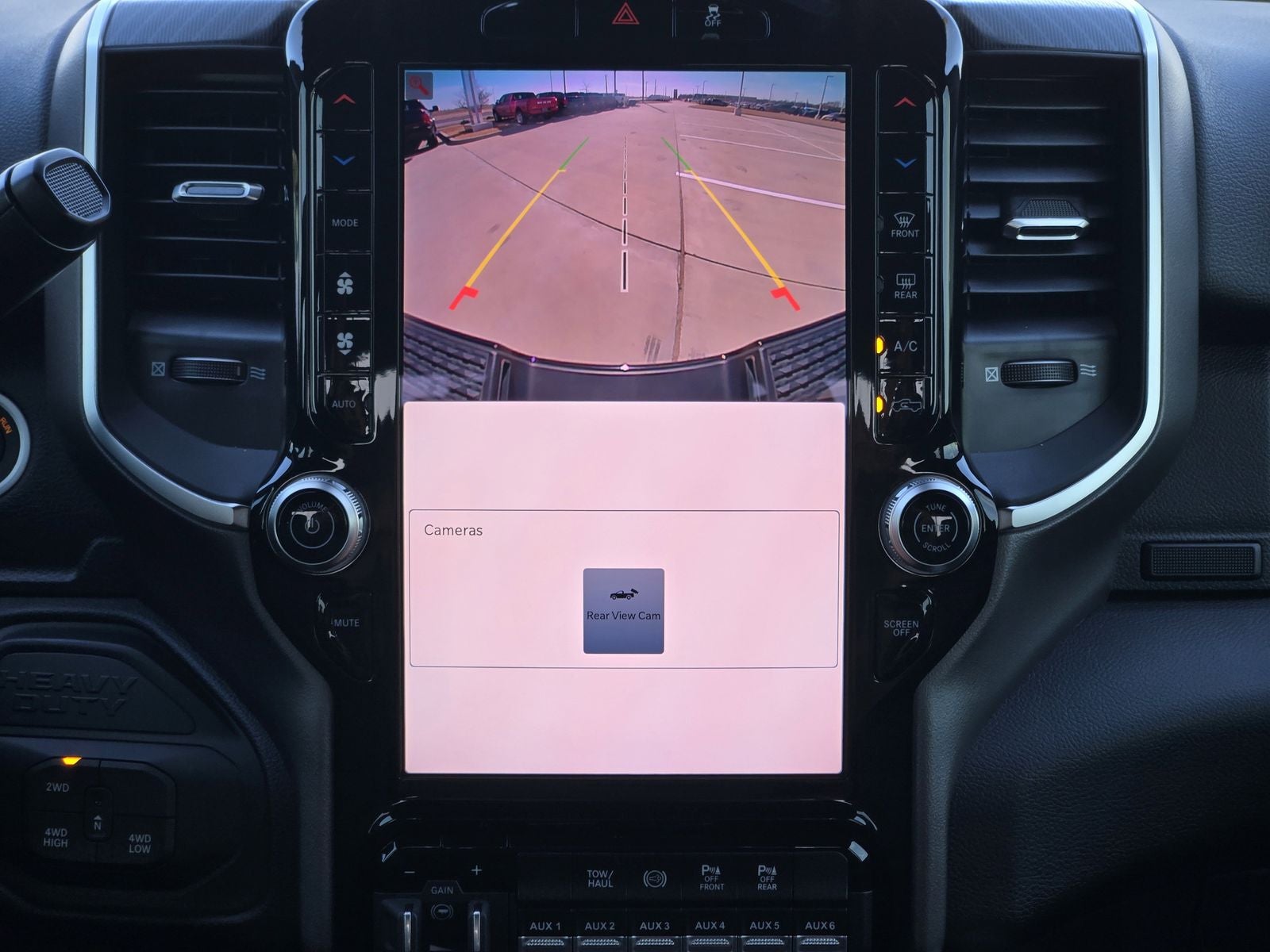 2026 RAM Ram 2500 RAM 2500 LONE STAR CREW CAB 4X4 6'4' BOX