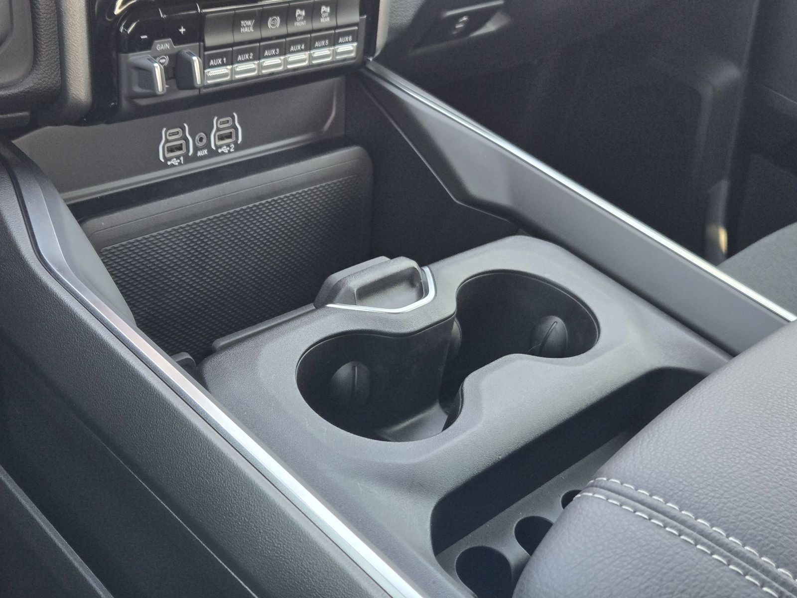 2026 RAM Ram 2500 RAM 2500 LONE STAR CREW CAB 4X4 6'4' BOX