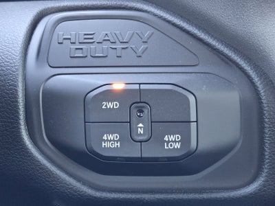 2026 RAM Ram 2500 RAM 2500 LONE STAR CREW CAB 4X4 6'4' BOX