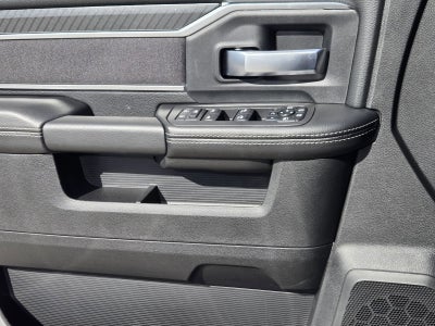 2026 RAM Ram 2500 RAM 2500 LONE STAR CREW CAB 4X4 6'4' BOX