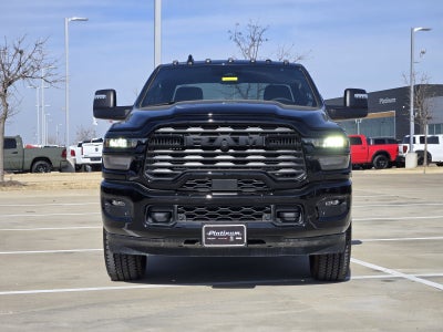 2026 RAM Ram 2500 RAM 2500 LONE STAR CREW CAB 4X4 6'4' BOX