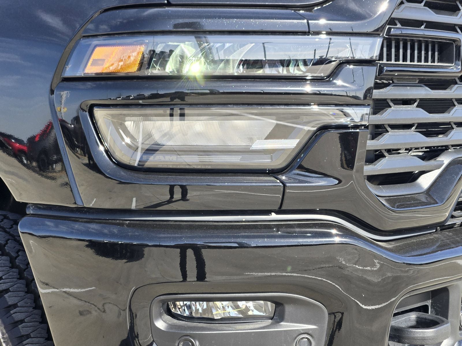 2026 RAM Ram 2500 RAM 2500 LONE STAR CREW CAB 4X4 6'4' BOX