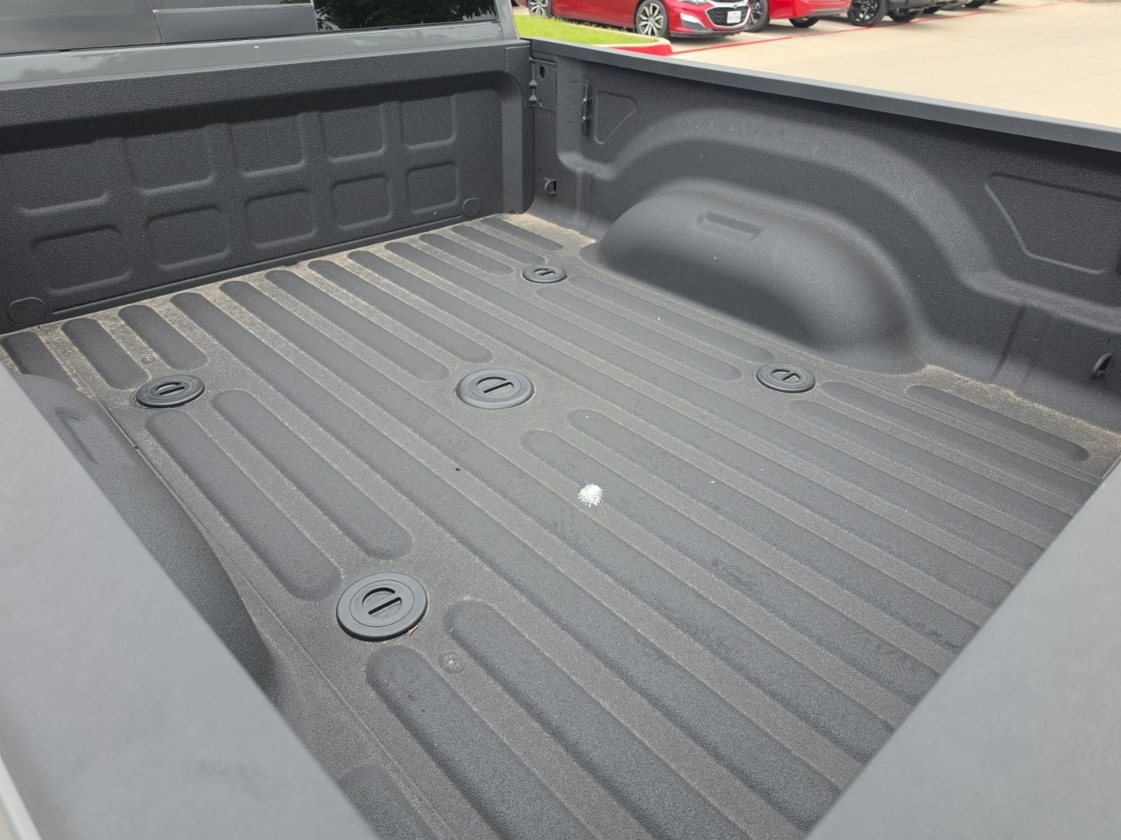 2026 RAM Ram 2500 RAM 2500 REBEL CREW CAB 4X4 6'4' BOX