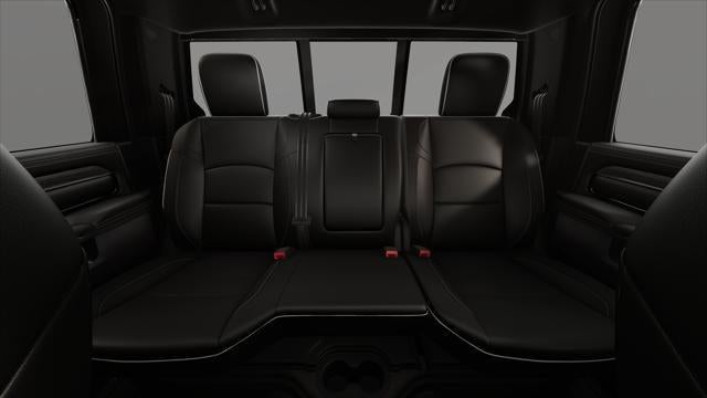 2026 RAM Ram 2500 RAM 2500 REBEL CREW CAB 4X4 6'4' BOX